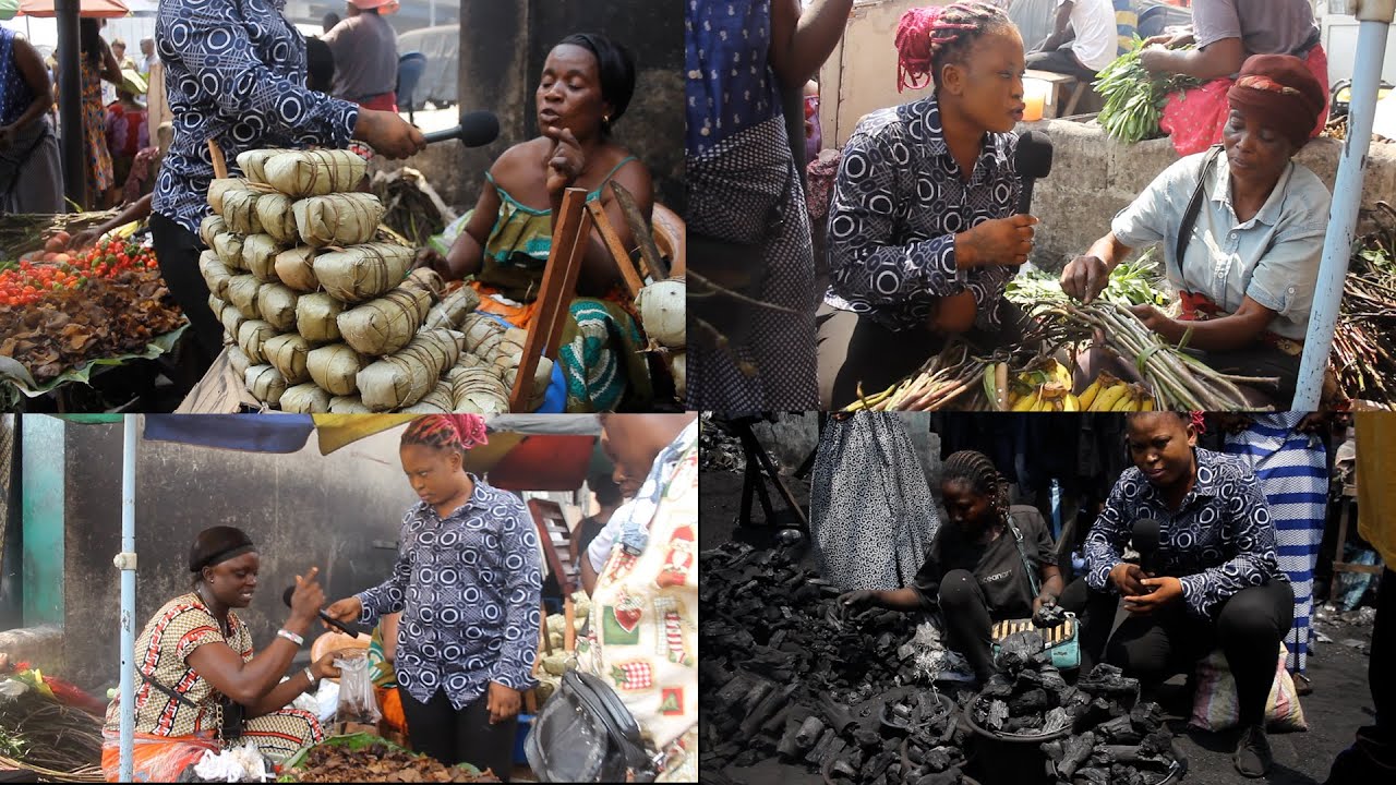BOTALA NA N'DJILI QUARTIER 12 NA WENZE YA KIKWITI  BA MAMAN BAZO LELA VIE SOCIALE EKOMI PASI MAKASI
