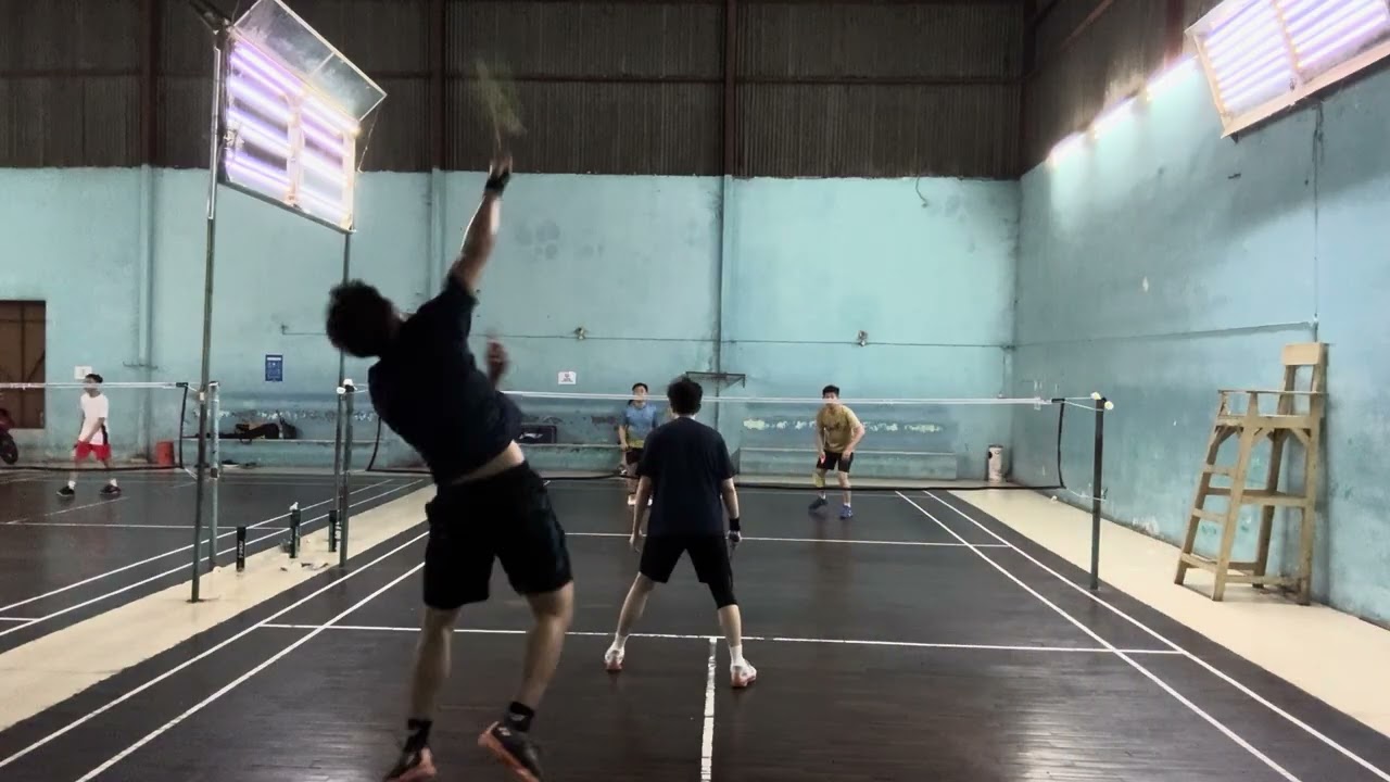Hadhy Dimas vs Budi Cahyadi (22/02/2026)