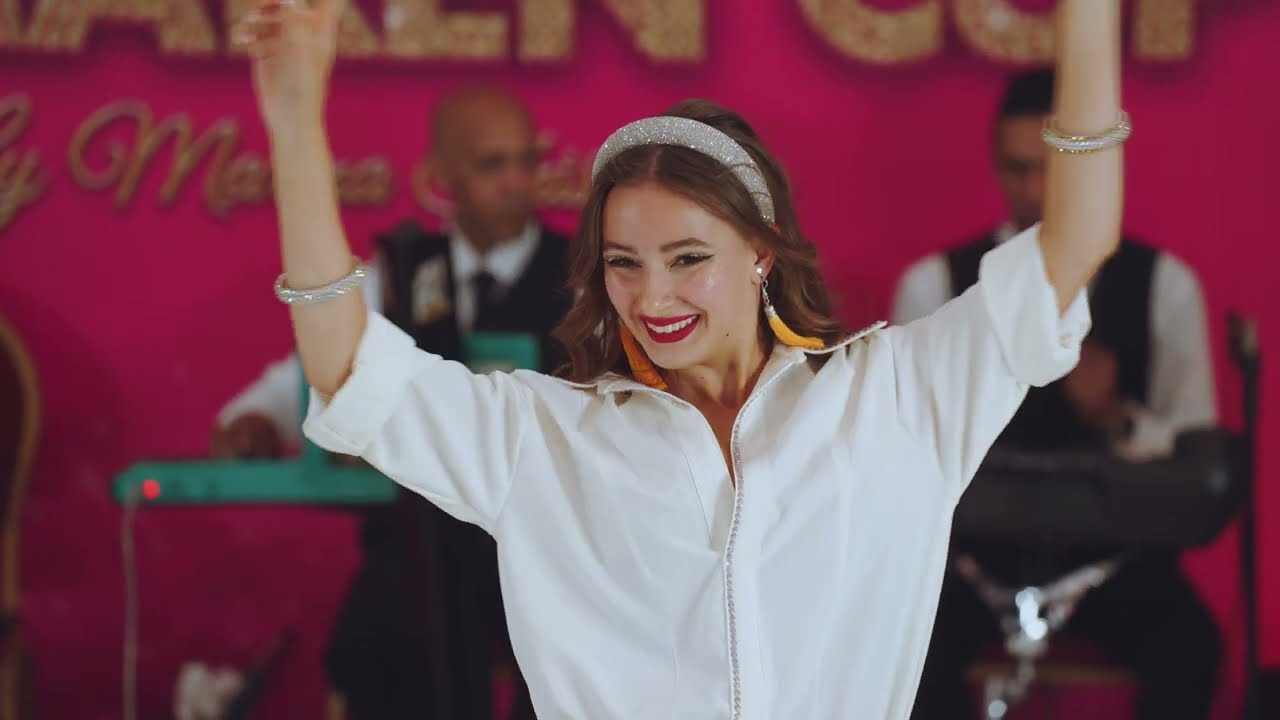 Dana Tolokonnikova & Oriental band -  Setw Basbousa باسبوسلة