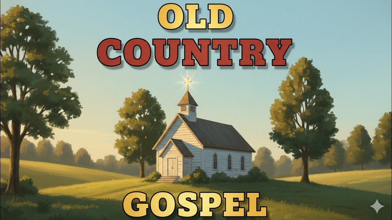 The Greatest Country Gospel Hymns | Gospel Country 2026