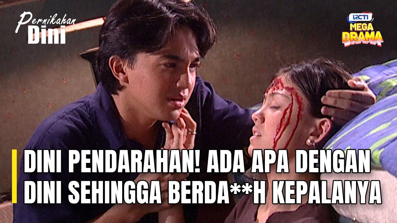 DINI PENDARAHAN! ADA APA DENGAN DINI SEHINGGA BERDA**H KEPALANYA | PERNKAHAN DINI EPS 22 - PART 2