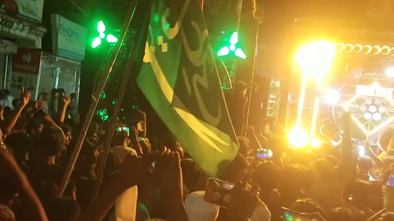 Mahakal Dj Gwalior and Badshah Dj mauranipur competition moharram 2024 morena