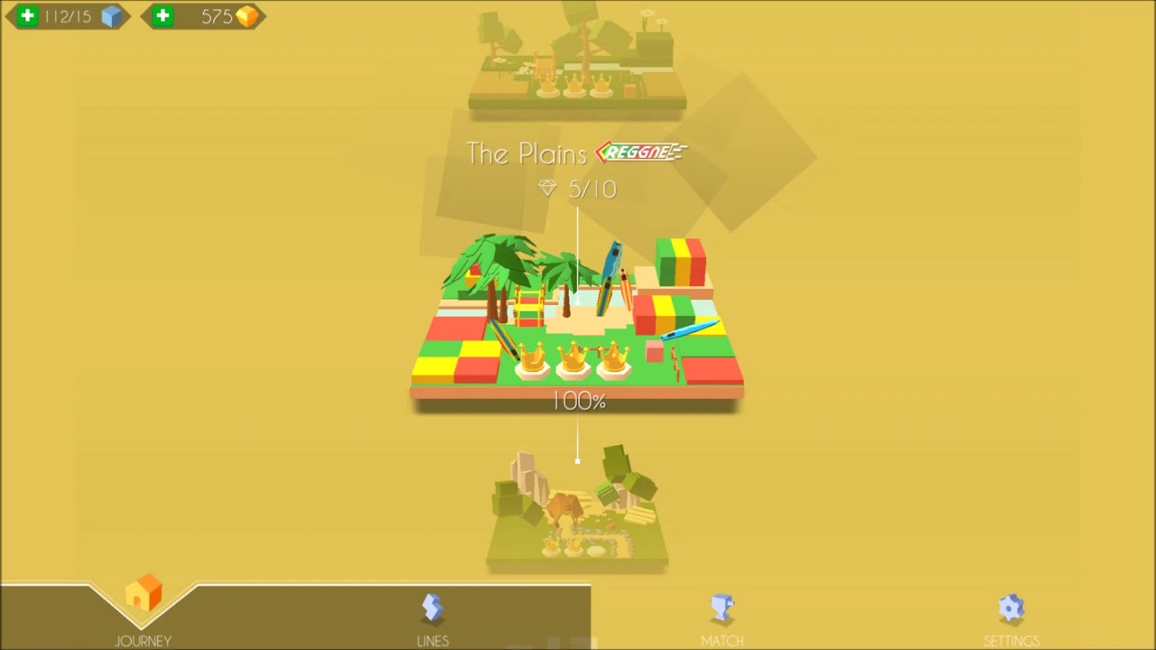 Dancing Line - NEW UPDATE FEATURES 2.0