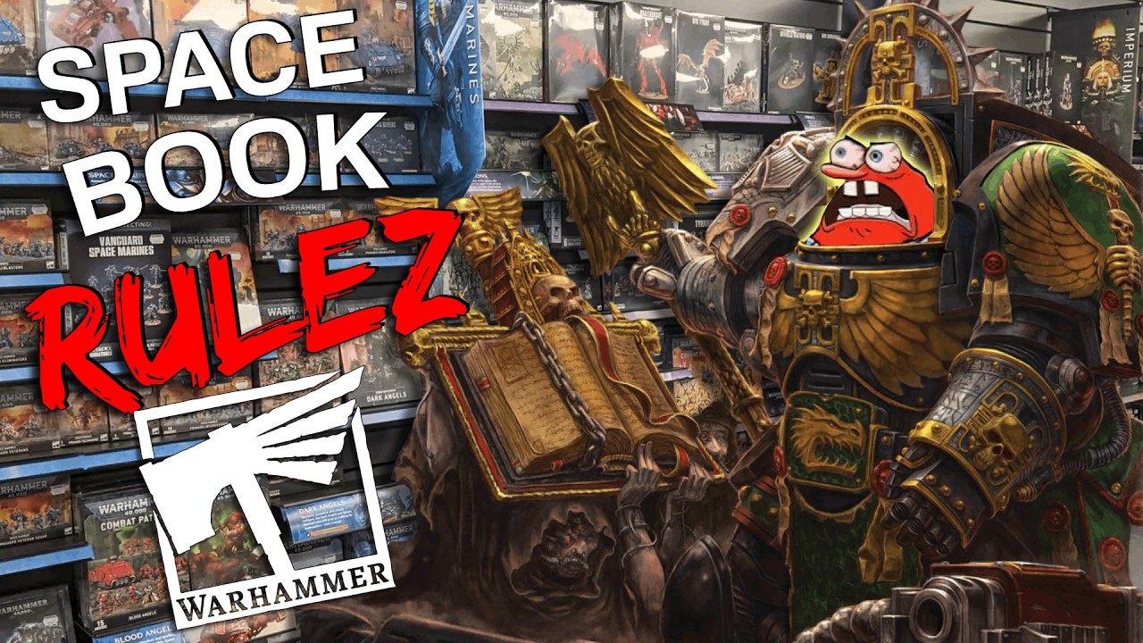 The Fundamental LAWS Of Warhammer