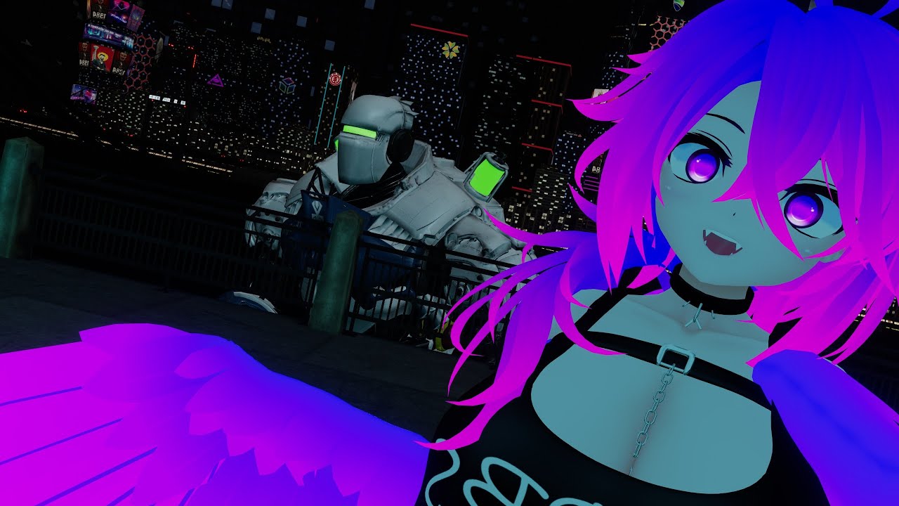 [Dusk - Zone-7] Feels Like Being Back In Neo-Tokyo