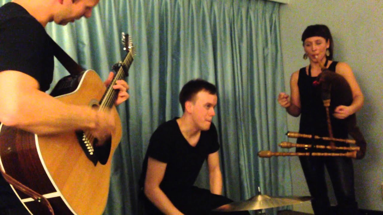 Trad Attack - Kooreke - Folk Alliance 2015
