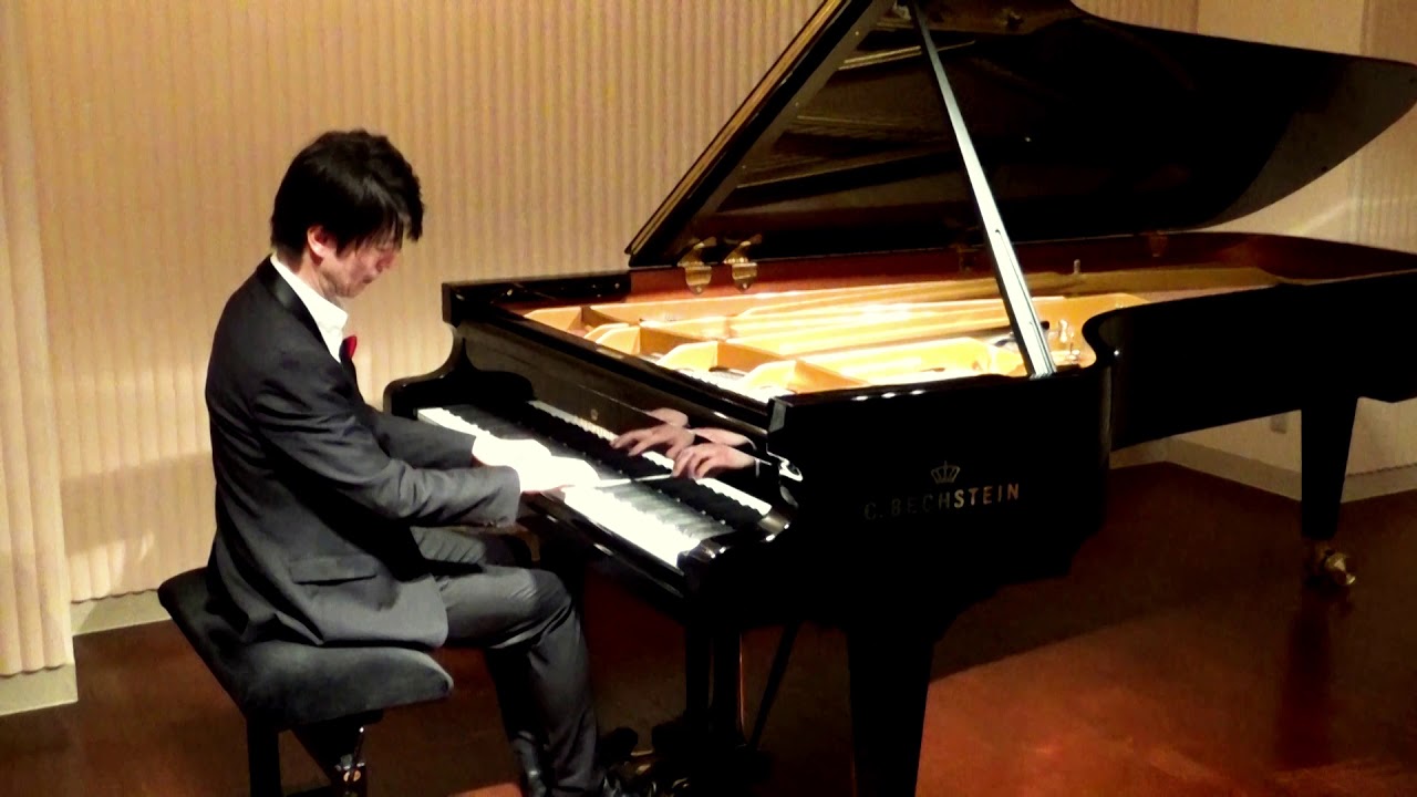 Beethoven - Liszt : An die ferne Geliebte / Kotaro Fukuma