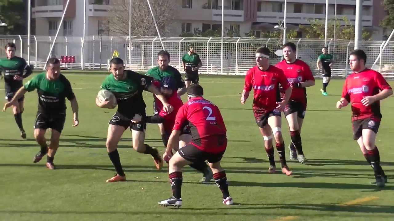 Replay Rugby R&eacute;serve Honneur US Mourillon vs Valr&eacute;as Match Championnat Toulon Live TV 2016/2017