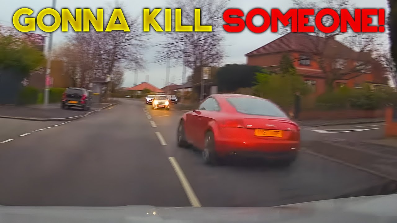 UNBELIEVABLE UK DASH CAMERAS | Stupid Lady, Careless Lorry, Overtake On Corner, Rear Ended! #231