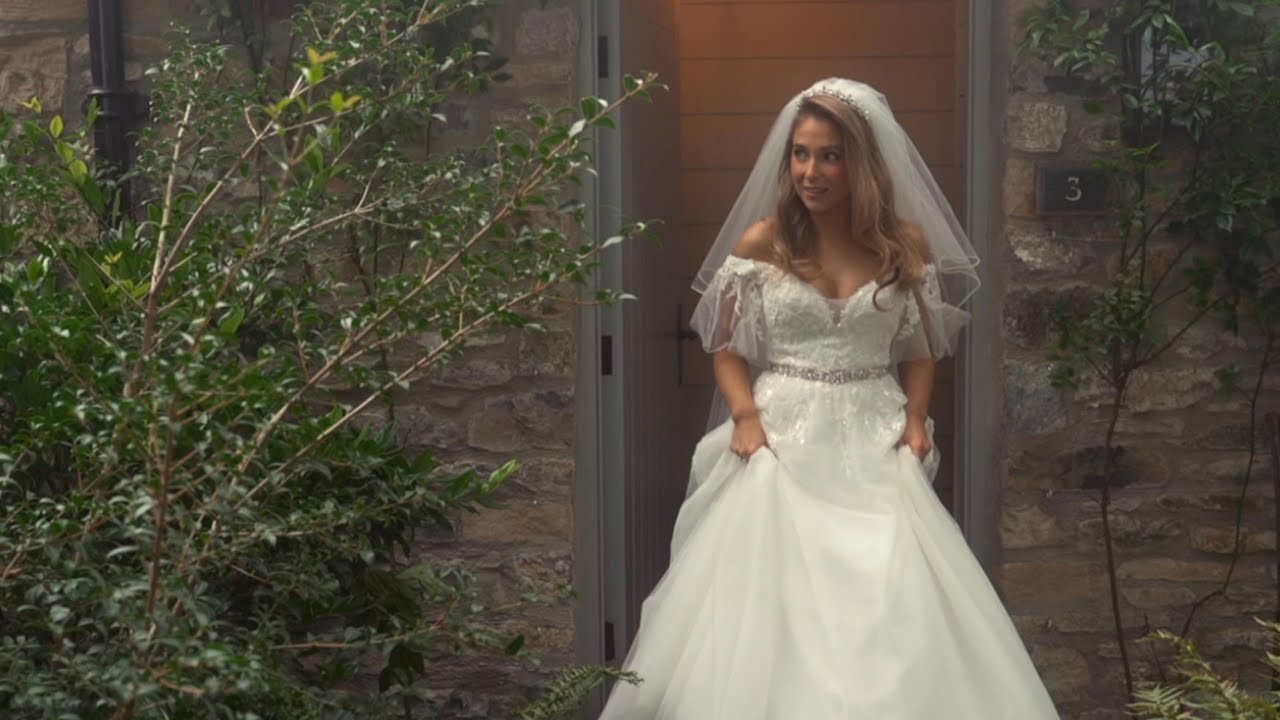 Victoria & Michael's Wedding in the North East | Middleton Lodge Estate