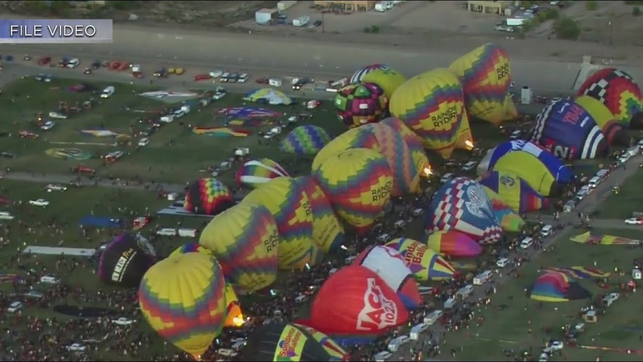 USA Today&rsquo;s 10Best: Balloon Fiesta lands spot on best cultural festivals list