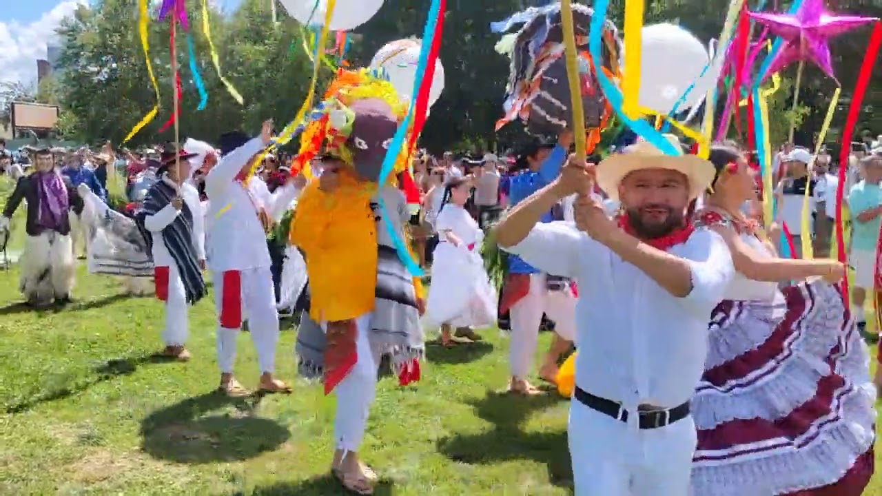 Guelaguetza Queens New York 2023