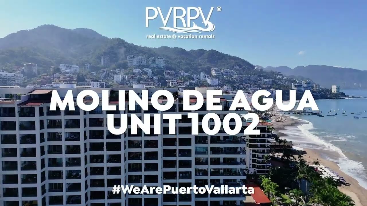 Molino de agua 1002