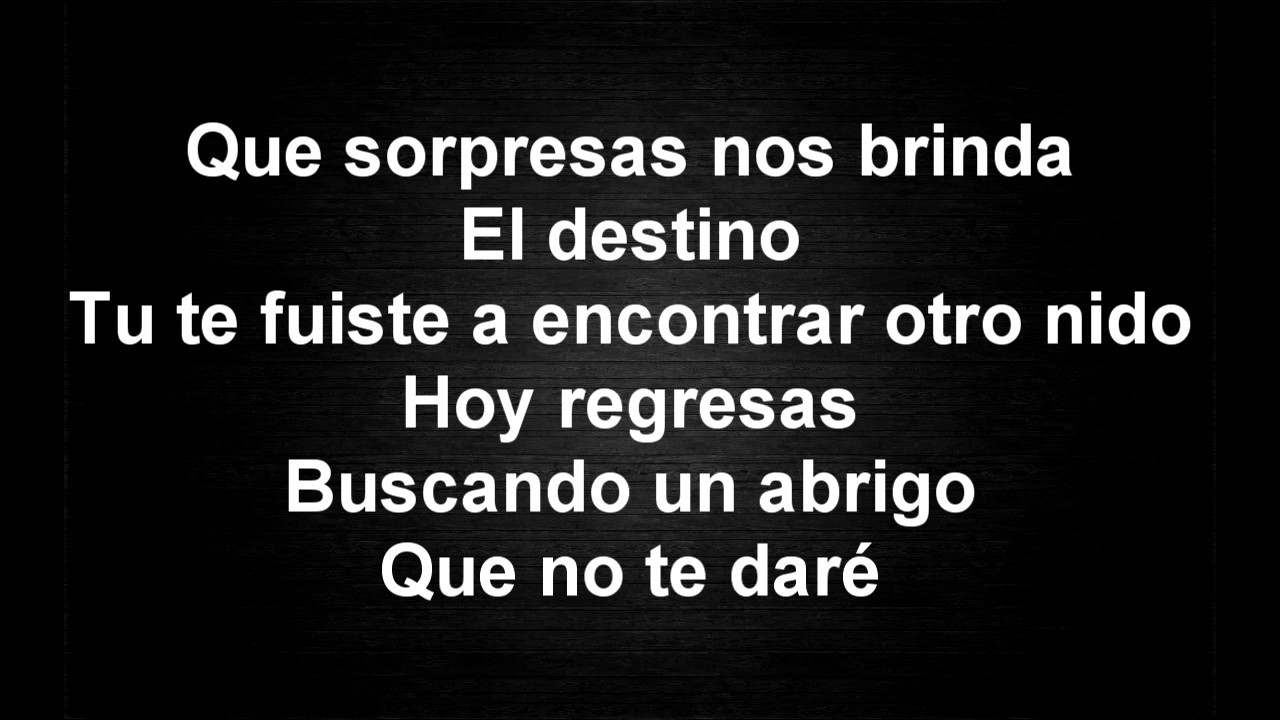 Jenni Rivera - Mirame (LETRA)