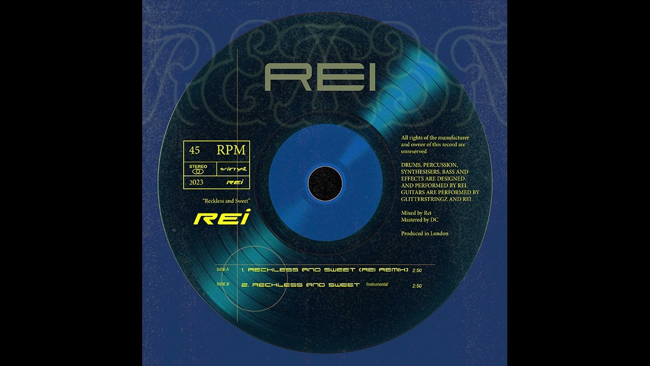 Amaarae - Reckless and Sweet (Rei Remix)