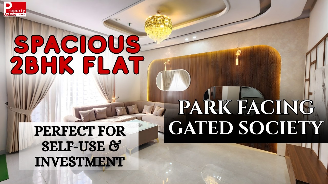 2 BHK Flat Near Chandigarh University | Gated Society | Kharar–Ludhiana Road |