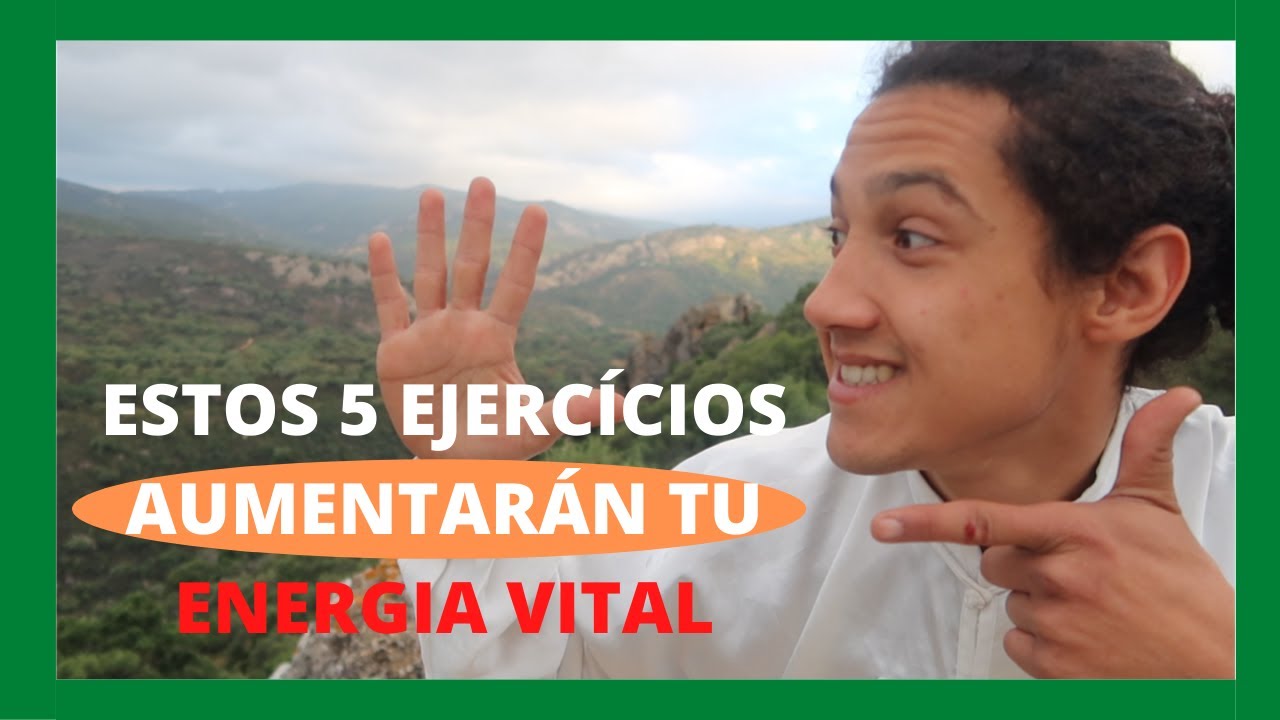 🔥5 Movimientos básicos de TAI-CHI para Principiantes (Como aprender clases y ejercicios en Casa) ✔