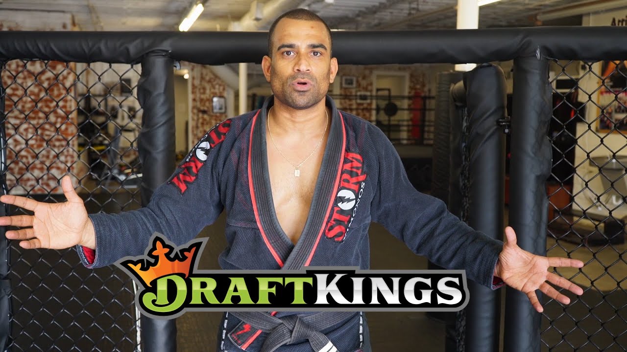 DraftKings MMA - Scoring with Renato Laranja and Kenny Florian