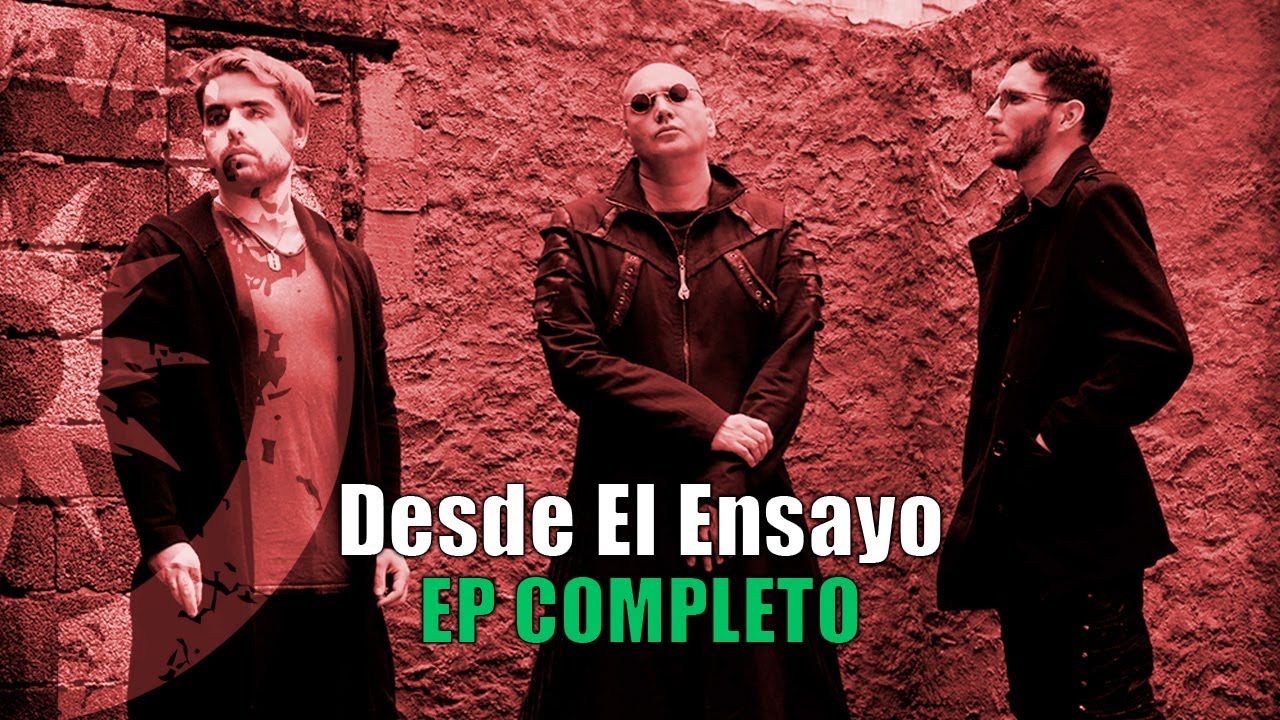 FIXION - Desde El Ensayo [EP Completo]