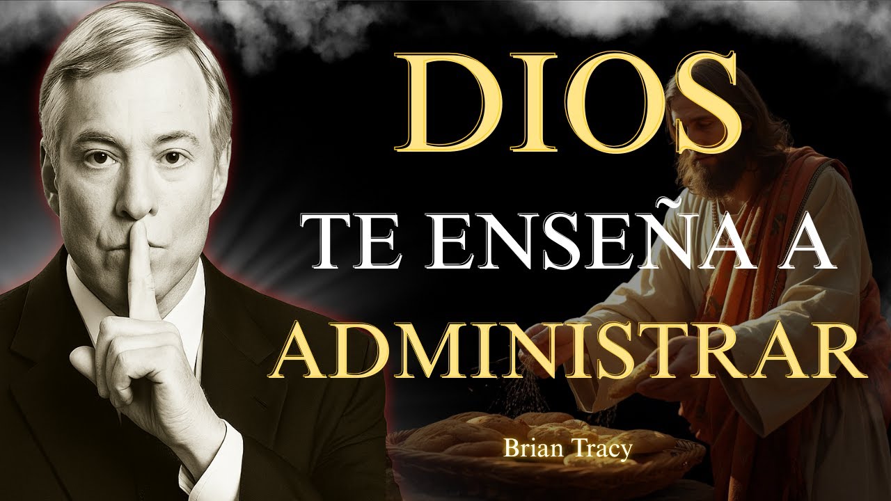 Las 6 Reglas de DIOS para Administrar el Dinero con Sabiduría | Brian Tracy