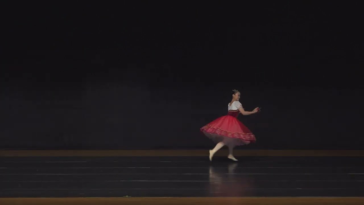 IDO World Dance Festival / 93. SU,TING-YI