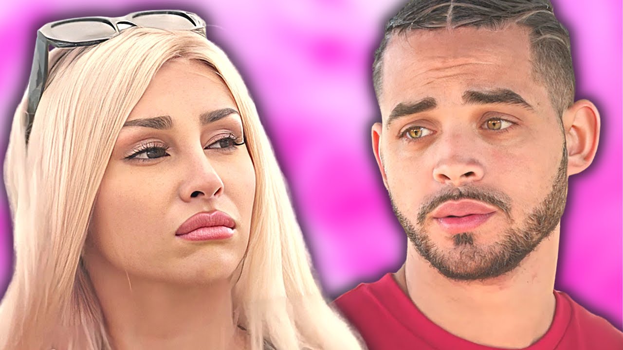 Rob DENIES Cheating On Sophie