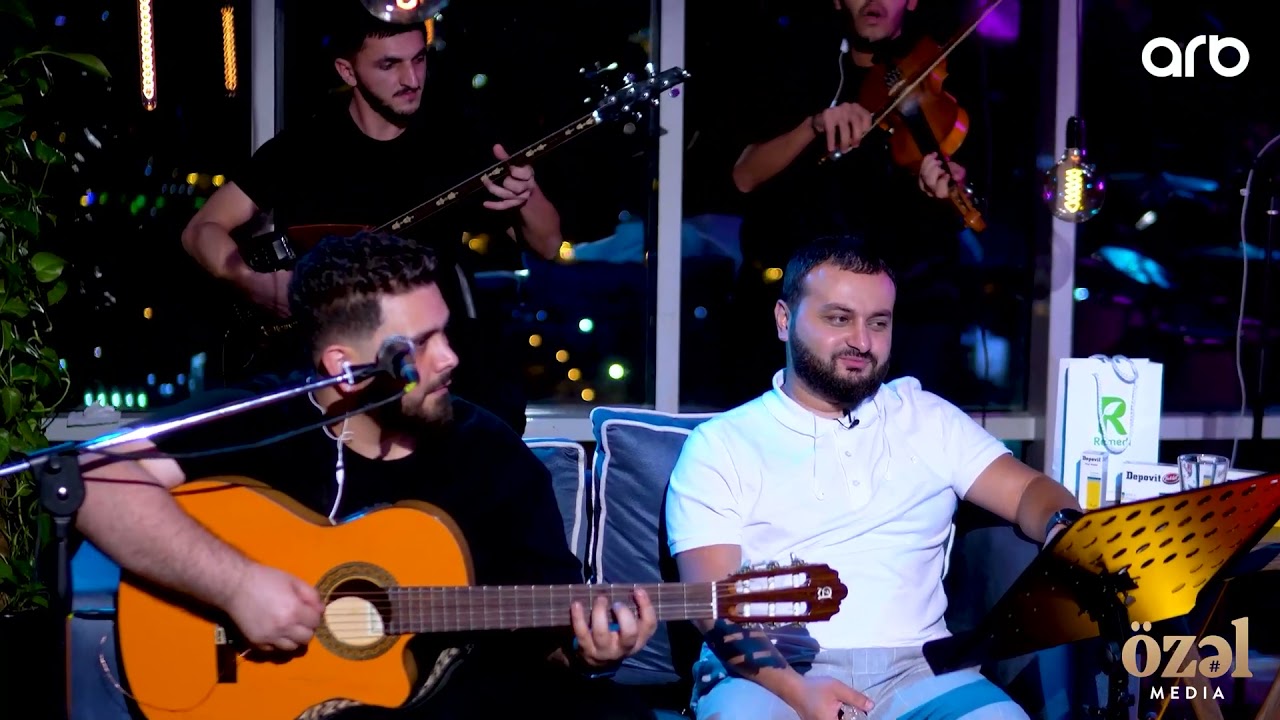 Hacı Nazim — Rüyalarda Buluşuruz | ARB TV
