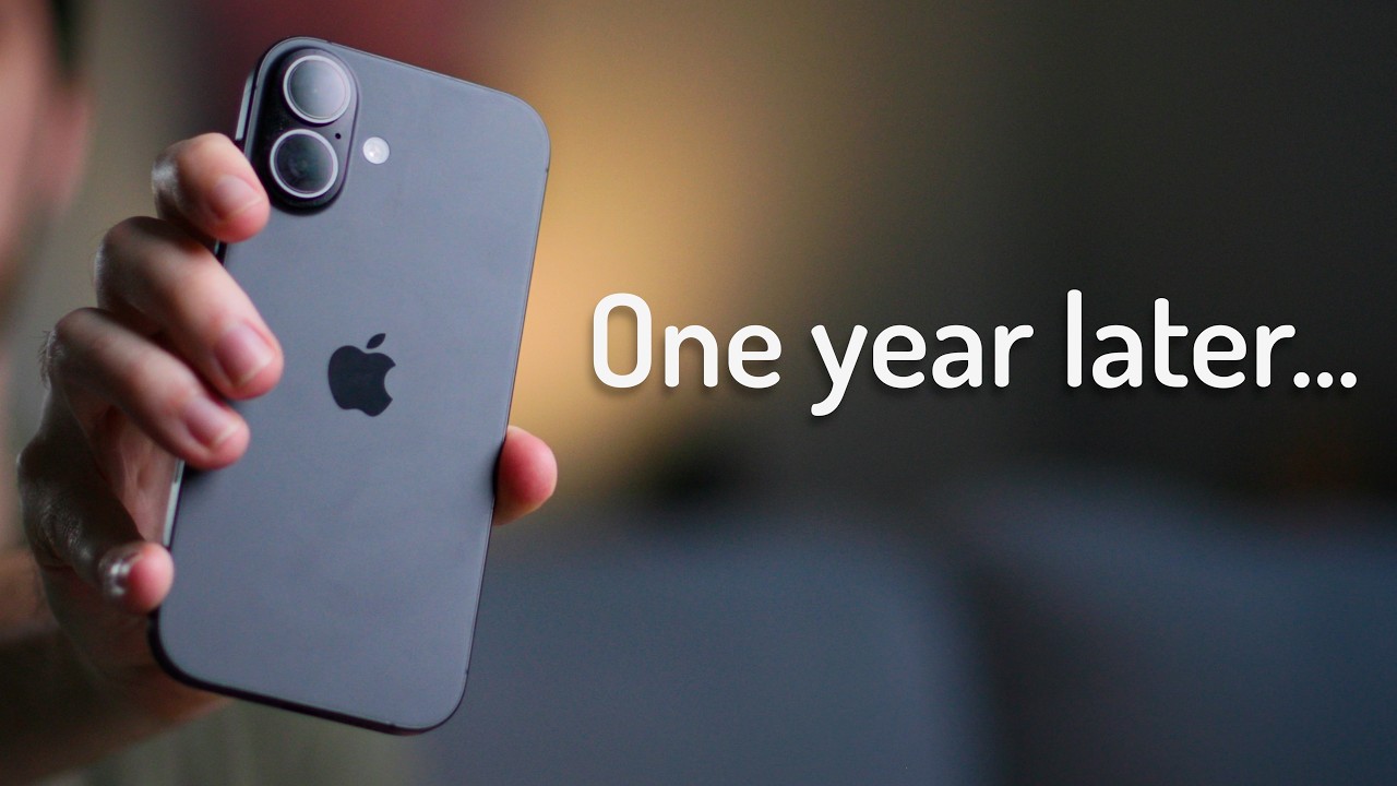 Why the iPhone 17 is still so hard to beat