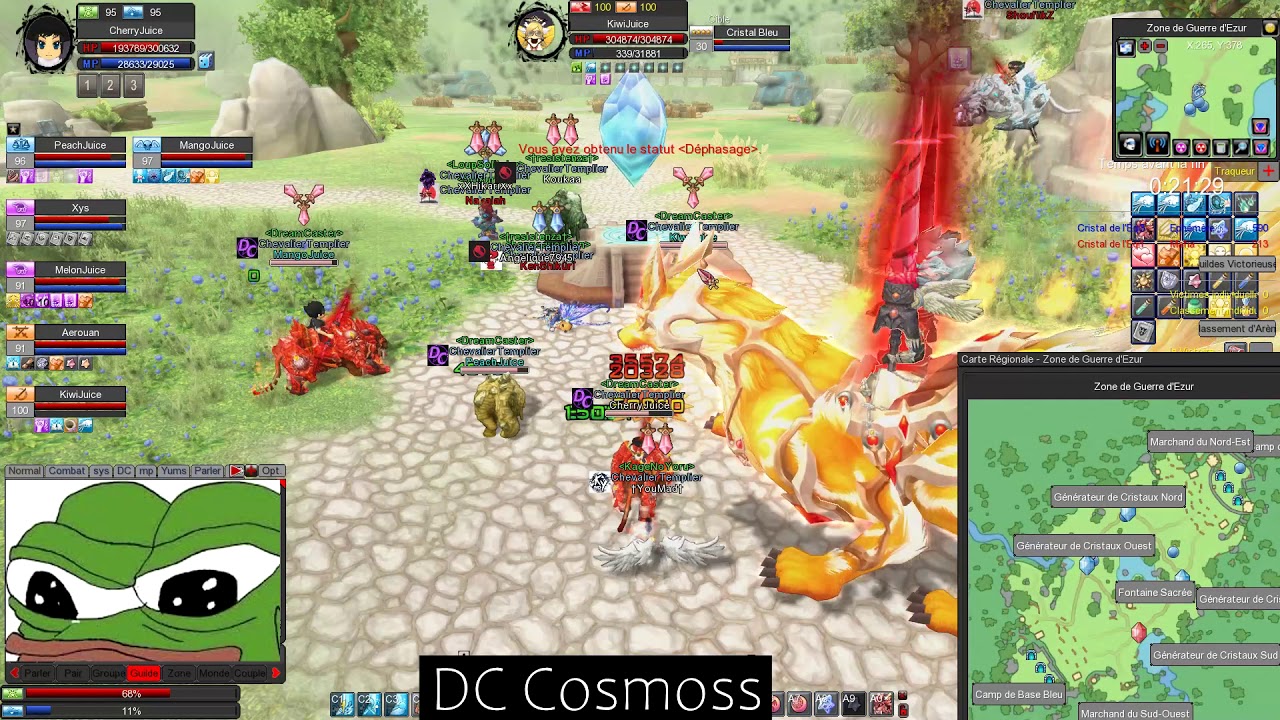 Eden Eternal - TW 24/05/20 [DreamCaster]
