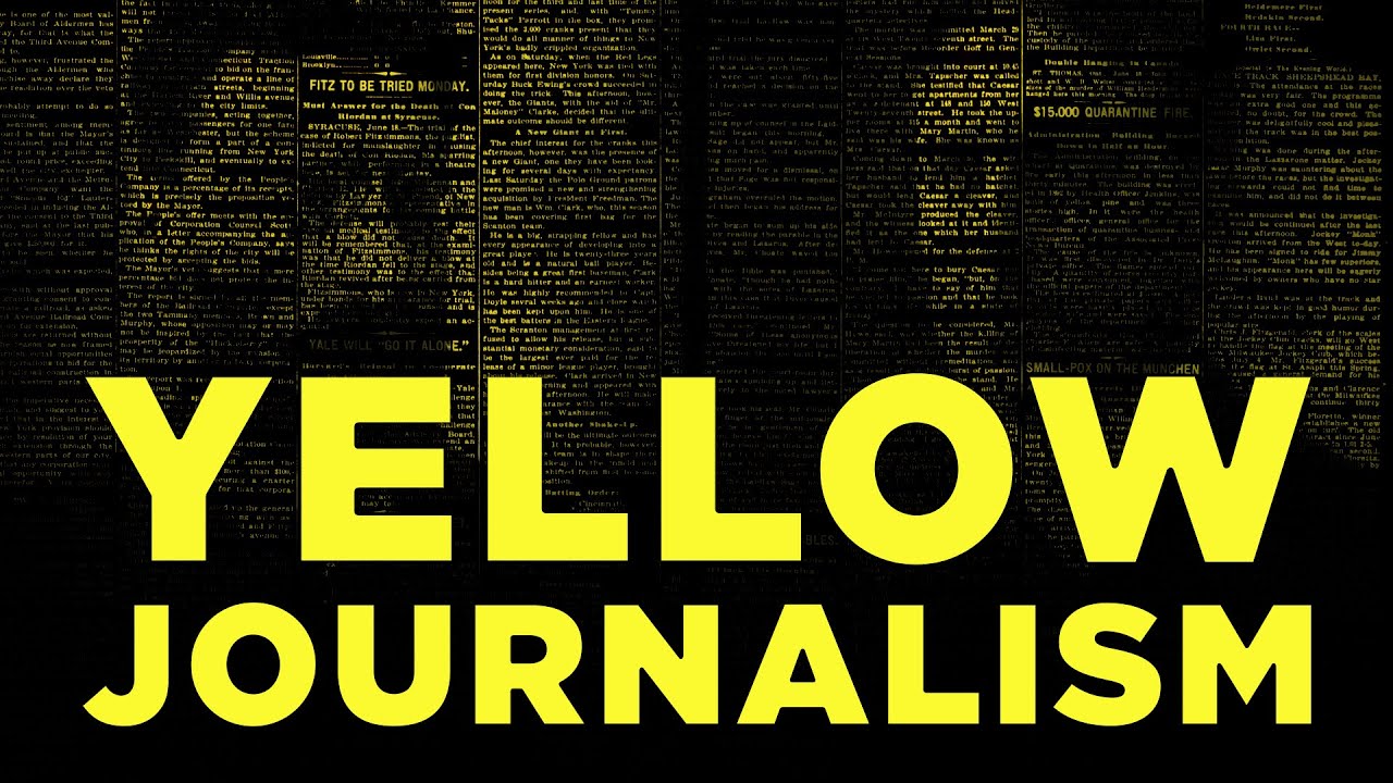Yellow Journalism | Citizen Hearst | American Experience | PBS