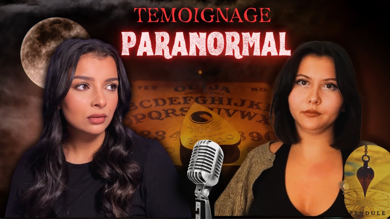 Elle invoque le démon ZOZO pendant une séance.