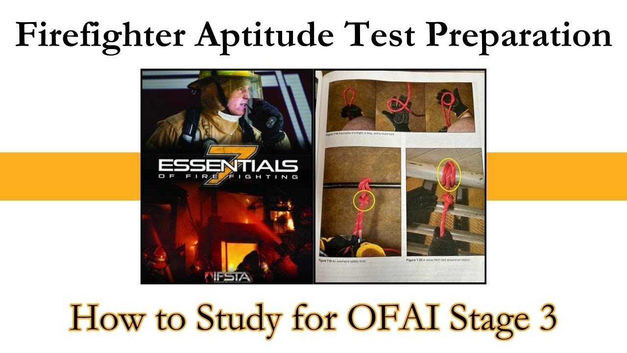 How to Study for OFAI Stage 3