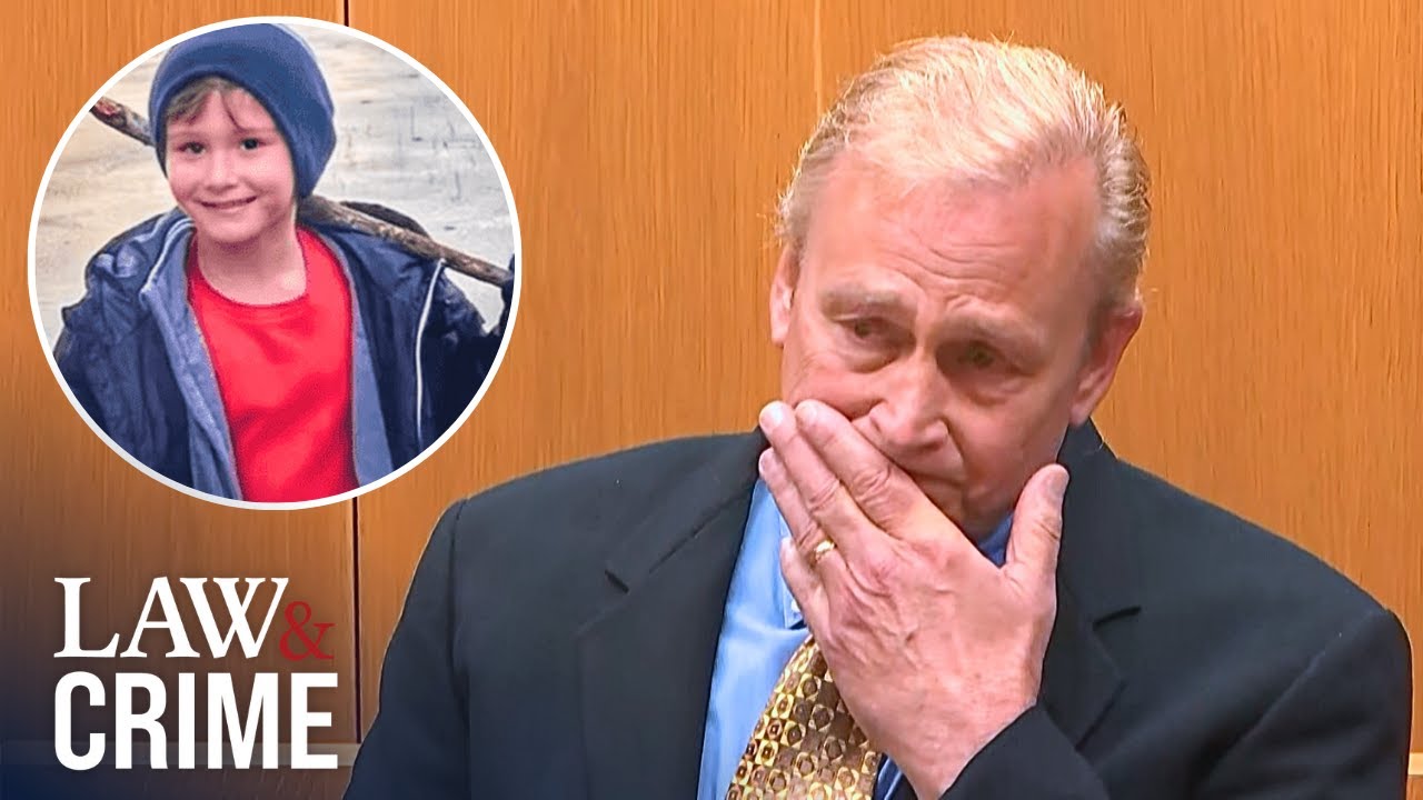 Grandpa of 6-Year-Old Testifies in Christopher Gregor's Child Murder Trial — Full Testimony