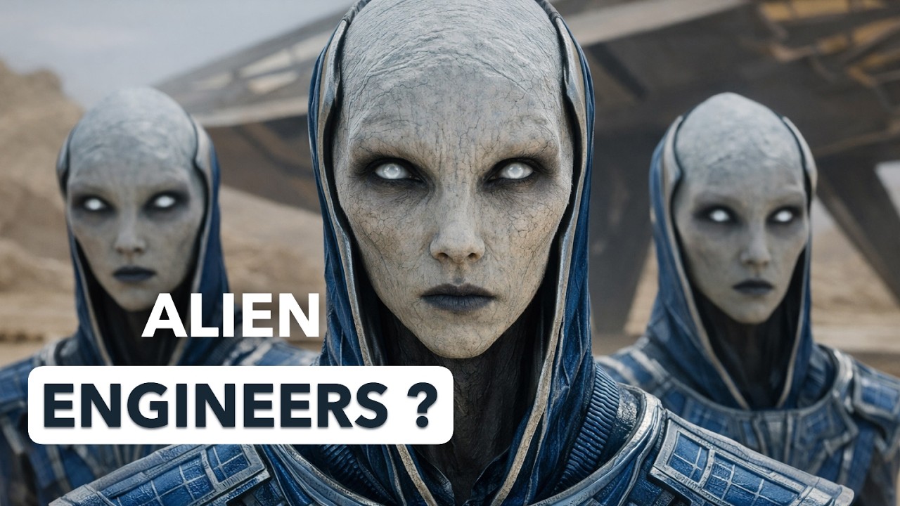 Sleep Story — The Anunnaki