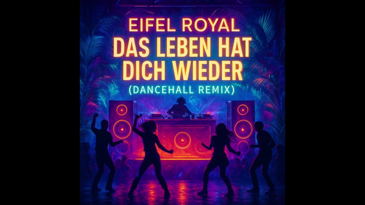 Eifel Royal - Das Leben hat dich wieder  (Dancehall Remix)