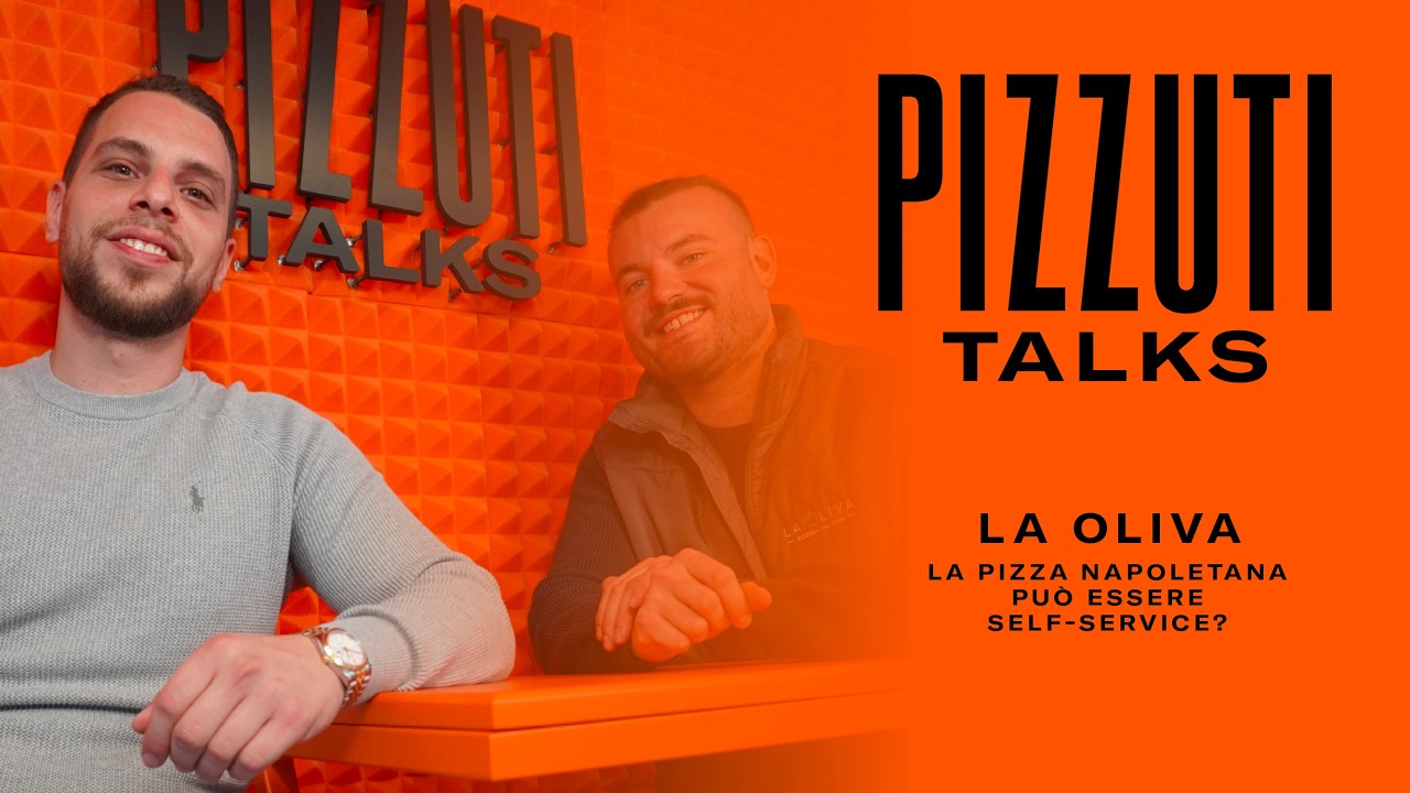 🎙 Ep.9 – La Oliva: la pizza napoletana può essere self-service?