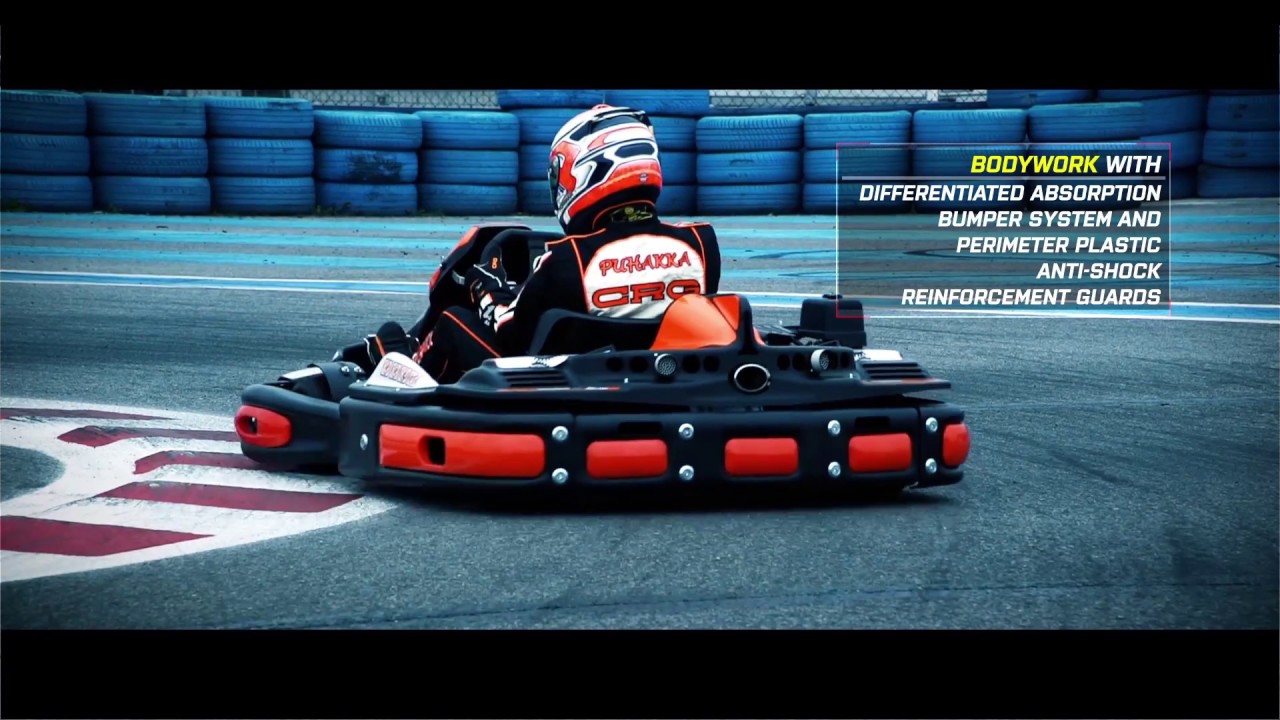 CRG CENTURION