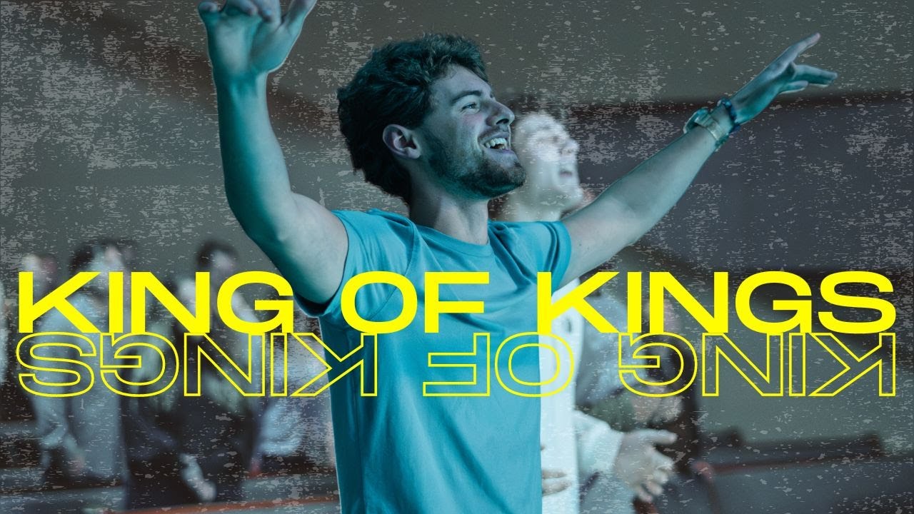 King of Kings | Hillsong Worship Cover (feat. Jeannette Riffe) | ResLife Worship