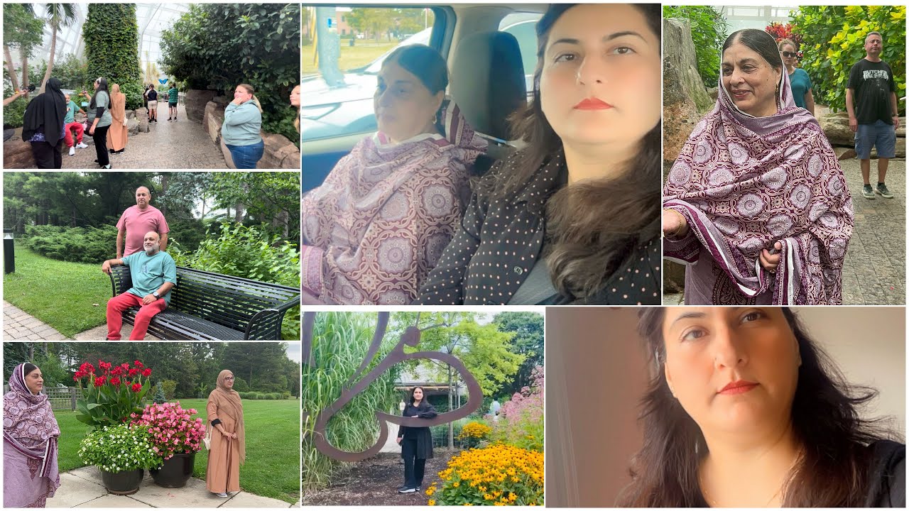 Happy Moments in Canada with My Lovely Mom , Pakistani Mom,Routine Vlog #pakistanidesimomvlogs 