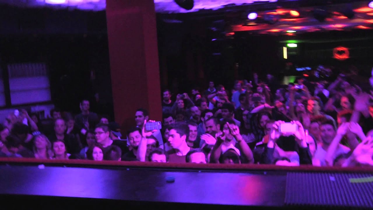 SKRILLEX - FINALE SPECIAL REQUEST BY GLEN @ KER CLUB - 3.1.2014