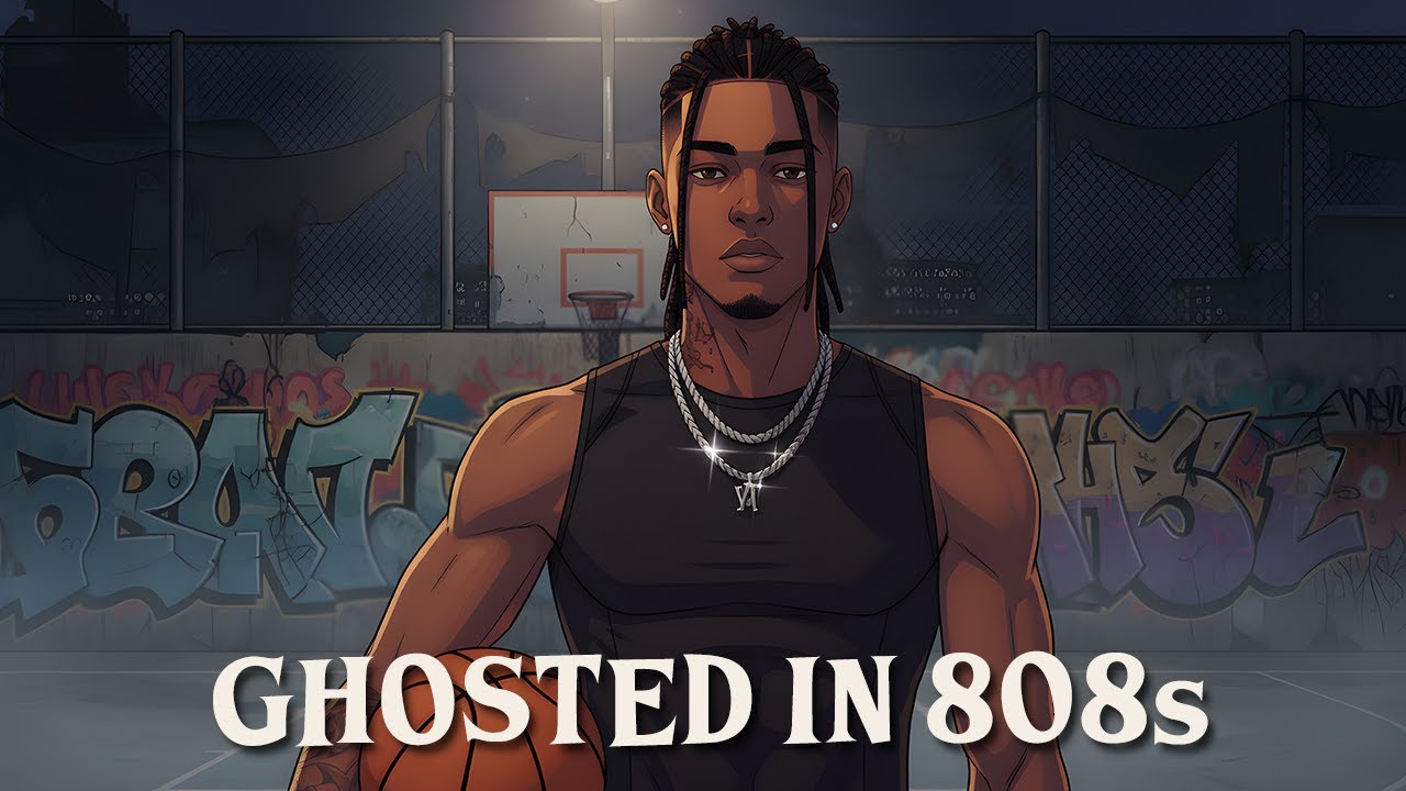 I Loved You Past the Pain | 3AM Lost Souls Playlist | Sad Trap-Soul & Deep R&B Vocals