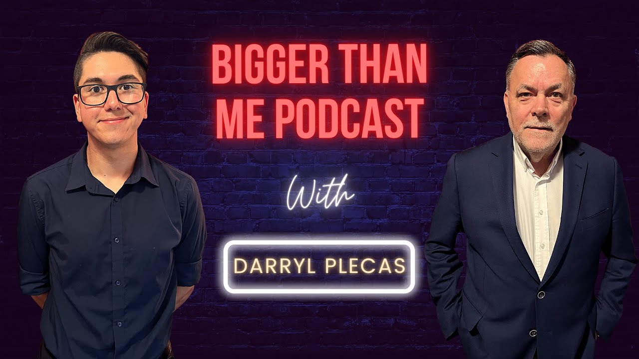 Criminal Justice, Corruption & BC Politics | Darryl Plecas #59