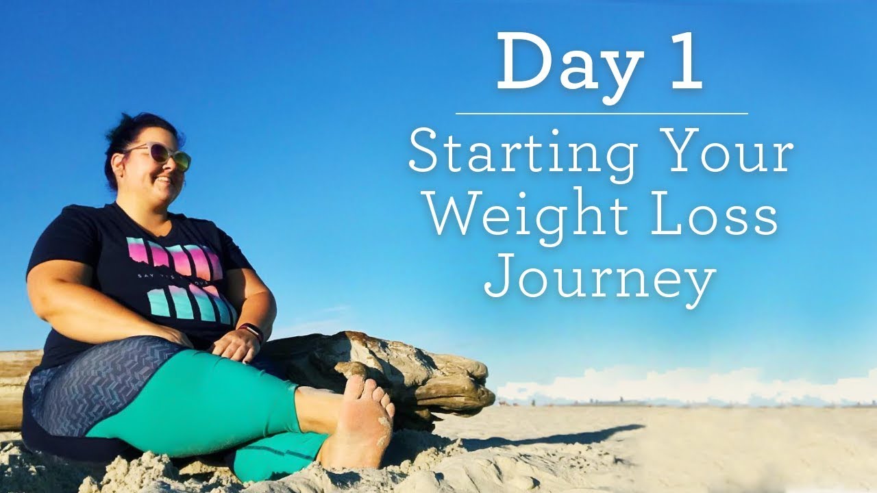 Day 1: Starting Your Weight Loss Journey