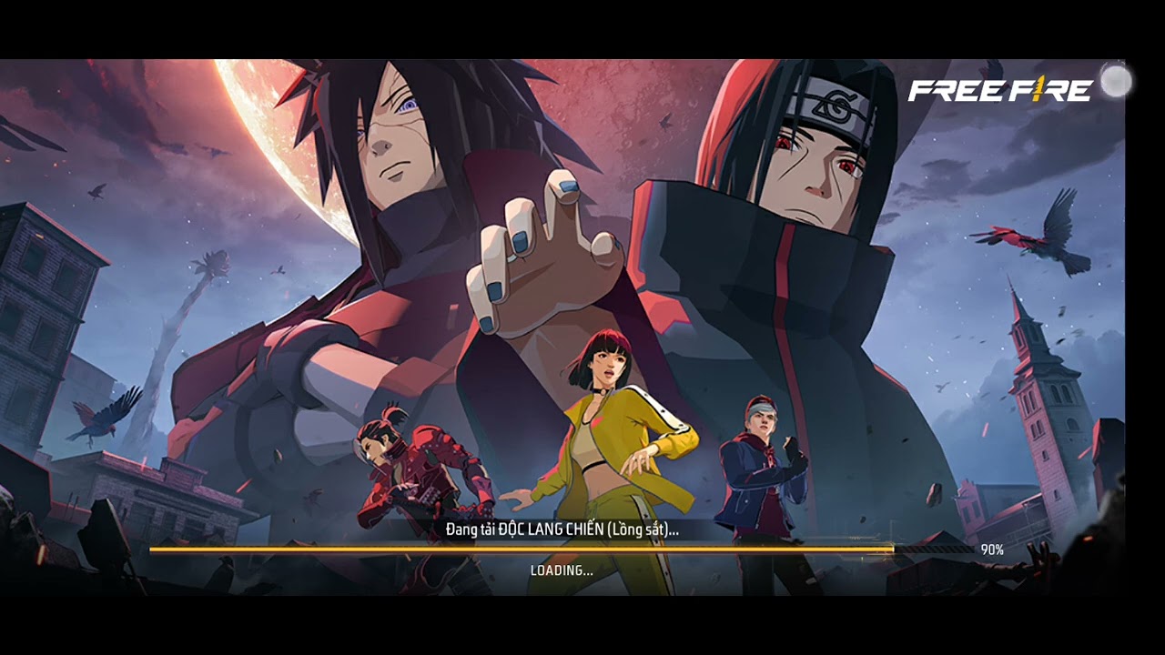 Lâu rồi mới chơi 😔