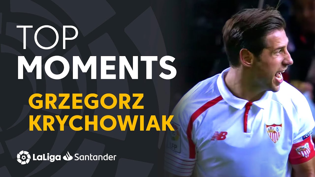 LaLiga Memory: Grzegorz Krychowiak