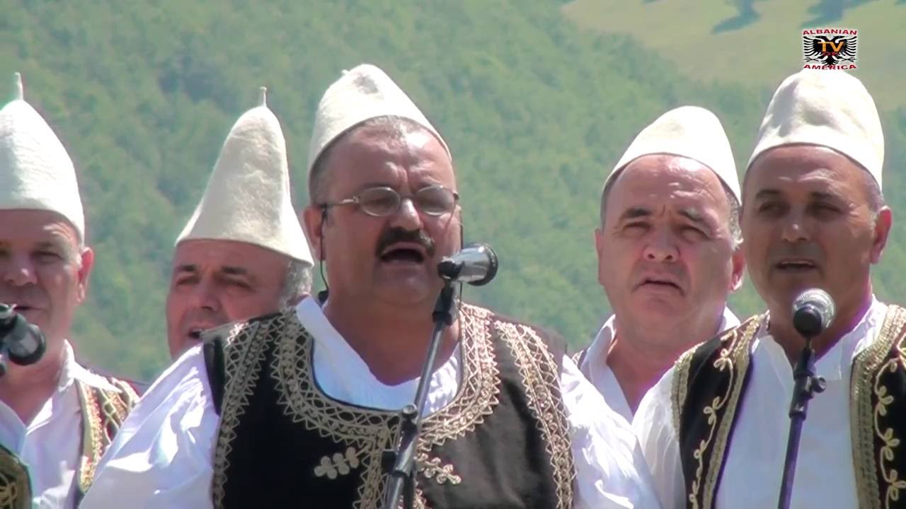 MISS MALËSIA 2016 -  GRUPI FOLKLORIK LAB CIPINI