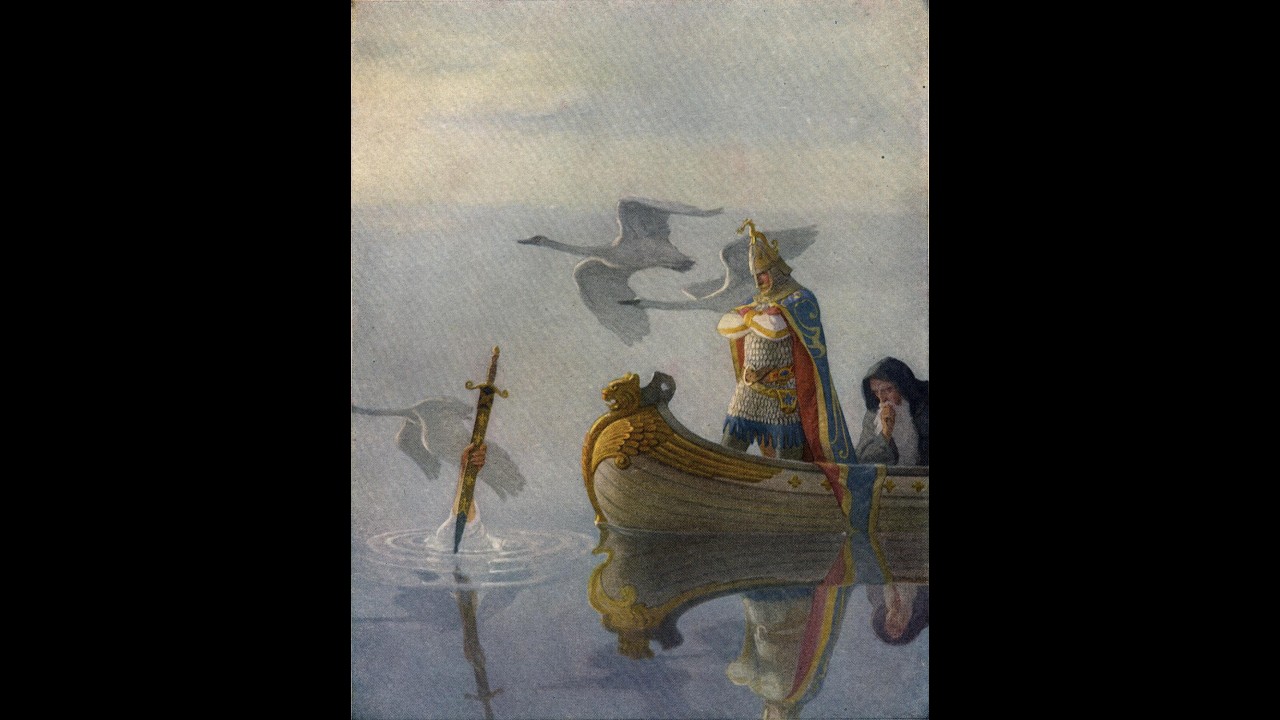 Æggeskalibur vender hjem