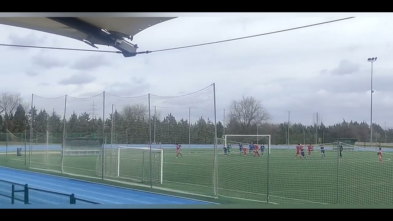 Resumen Infantil B 25/26 Jornada 15 EF Vicálvaro B 1 Madrid Rio C 1 (25/1/2026)