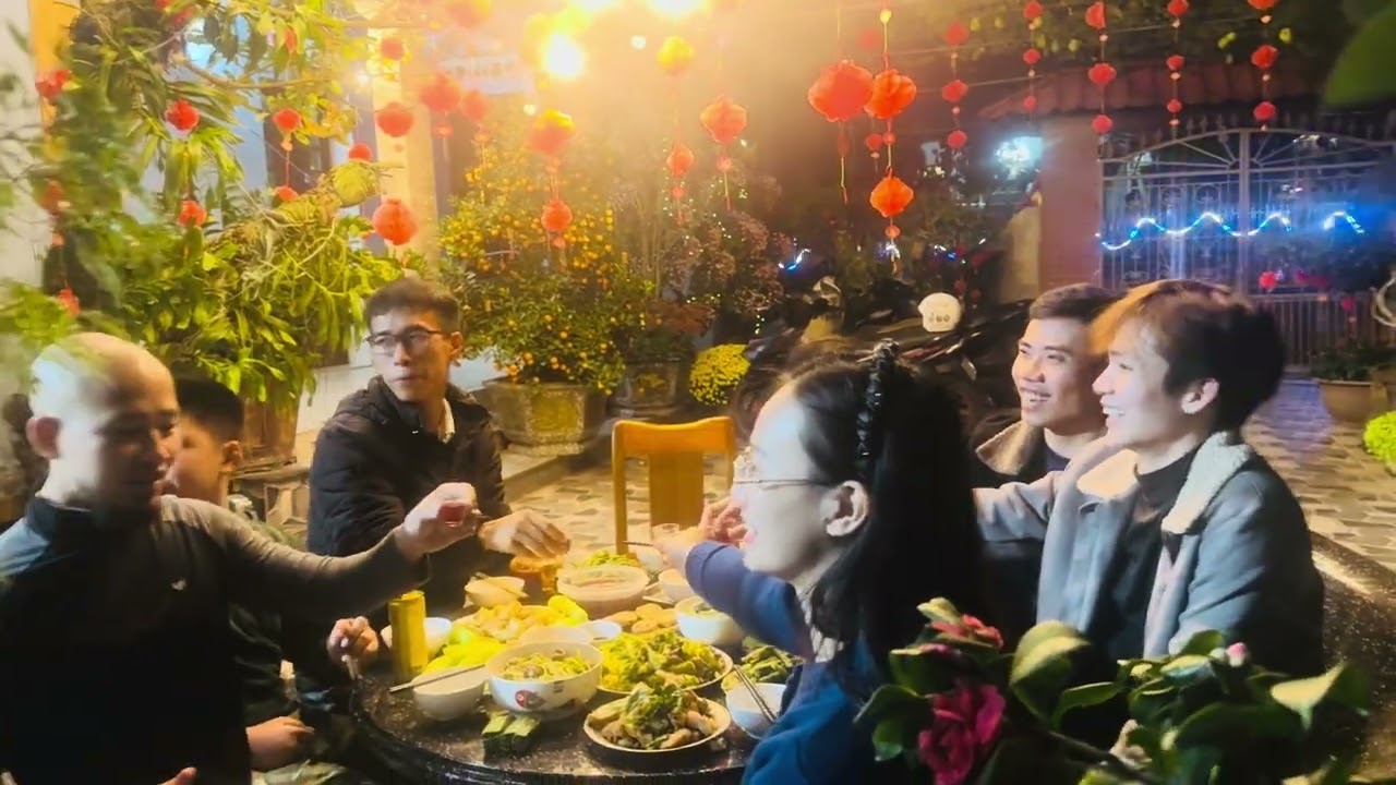 Nâng ly đầu xuân ##2026 #happynewyear #hanamtv 