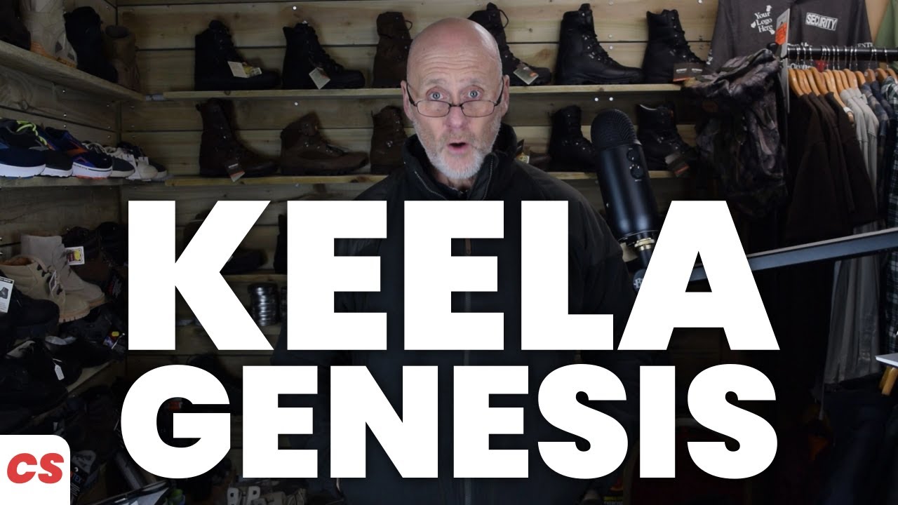 Keela Genesis Jacket | Camouflage Store